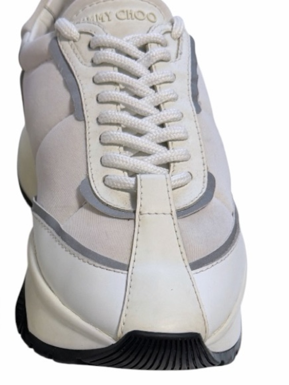 Jimmy Choo Raine Sneakers - Picture 4 of 16